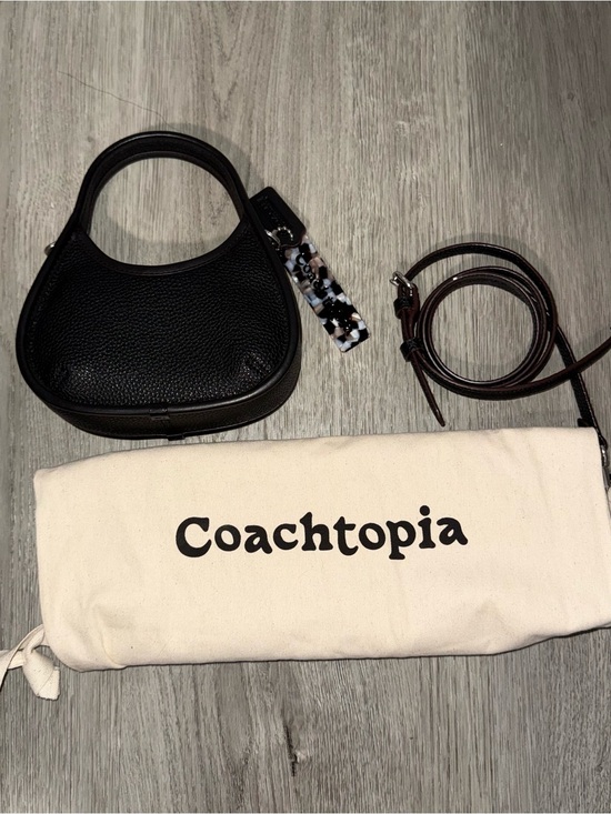 Coachtopia Handbags - Black coach bag